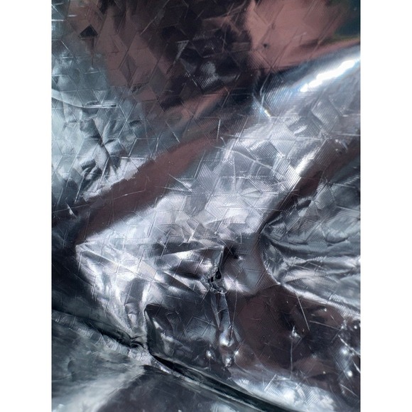 Lug Ace blue tote with crossbody strap multi pocketed large size - Picture 11 of 12